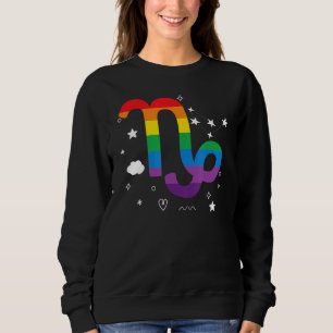 Moletom Orgulho Capricórnio Astrologia Zodiac Sinal Horosc