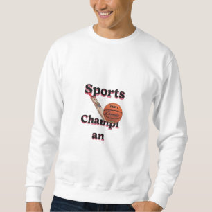 Moletom "Orgulho de Campeão: Identidade Desportiva IK
