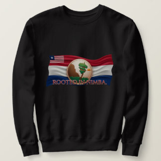Moletom Orgulho de Nimba