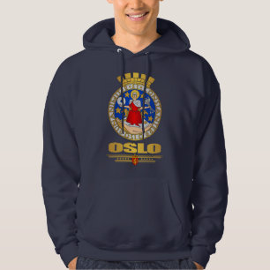 Moletom Orgulho de Oslo