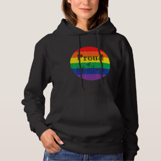Moletom Orgulho De Quem Sou O Rainbow Hearts Lgbt Orgulho