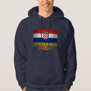 Moletom Orgulho do Croat