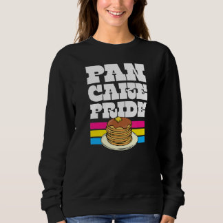 Moletom Orgulho do Pancake Pan Cake Prioridade Pansexual P