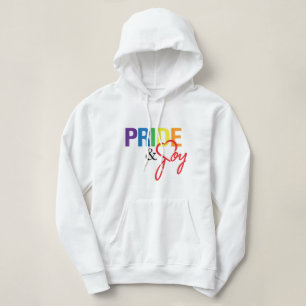 Moletom Orgulho e Joy Sweatshirt
