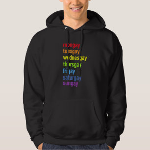 Moletom Orgulho Gay Agenda Amor LGBT