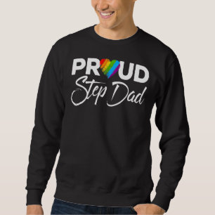 Moletom Orgulho gay Mês Do Pai Da Etapa Ortod Lgbtq