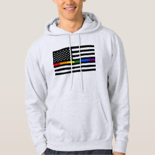 Moletom Orgulho Hoodie