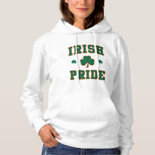 Moletom Orgulho irlandês