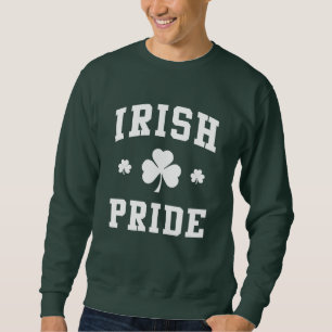 Moletom Orgulho Irlandês