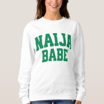 Orgulho Nigeriano Naija Babe