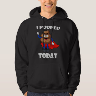 Moletom Orgulho Pooper Engraçado Fart Que Eu Peguei Hoje