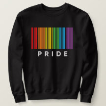 Orgulho Rainbow Barcode LGBTQIA+ T-Shirt