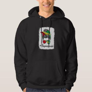 Moletom OrgulhoGuianense Guiana Bandeira Guianense
