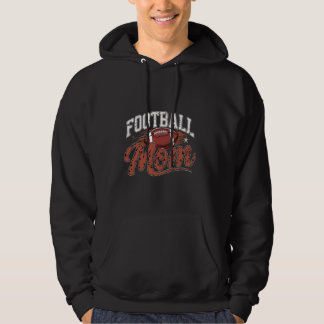 Moletom Orgulhosa Design de futebol para adeptos desportiv