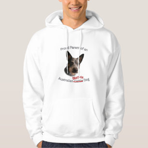 Moletom Orgulhoso Pai da Greve de Cachorro do Bando Austra
