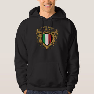Moletom Orgulhoso ser italiano