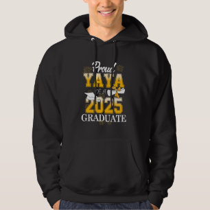 Moletom Orgulhoso Yaya, Formando de 2025