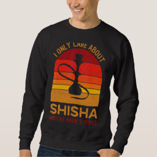 Moletom Oriental Shisha Hookah Arkila Narguile Arguile Ch