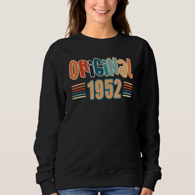 Moletom Original 1952 (Frente)