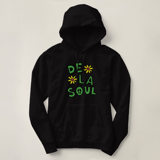 Moletom Original De La Soul Print  classique (Frente do Design)
