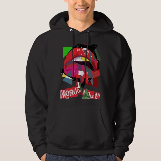 Moletom Original de Popstyle (Frente)