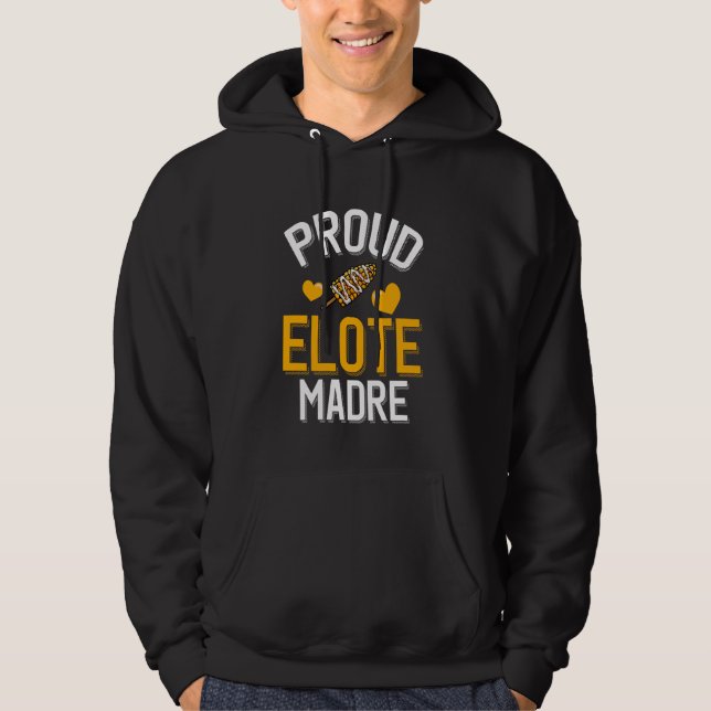 Moletom Orn Ortod Elote Madre Mexicano (Frente)