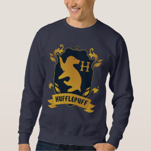 Moletom Ornamentado HUFFLUFF™ House Crest