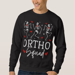 Moletom Orthad Squad Dancing Skeleton Men