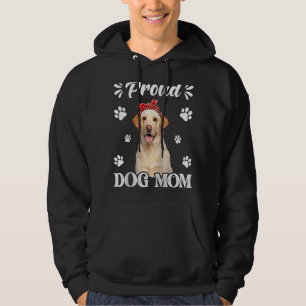 Moletom Orud Labrador Cachorro Mãe Dia de as mães