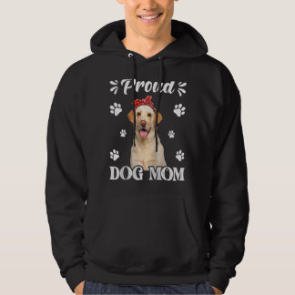 Moletom Orud Labrador Cachorro Mãe Dia de as mães