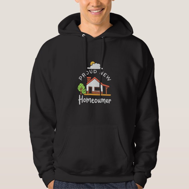 Moletom Orud New Homeowner (Frente)