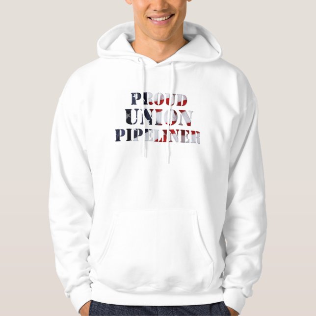 Moletom Orud Union Pipeliner Hoody (Frente)