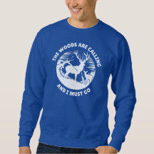 Os bosques estão chamando e eu tenho que ir | Deer