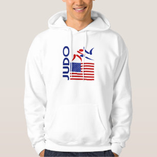 Moletom Os Estados Unidos do judo