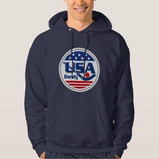 Moletom Os EUA passam o Hoodie