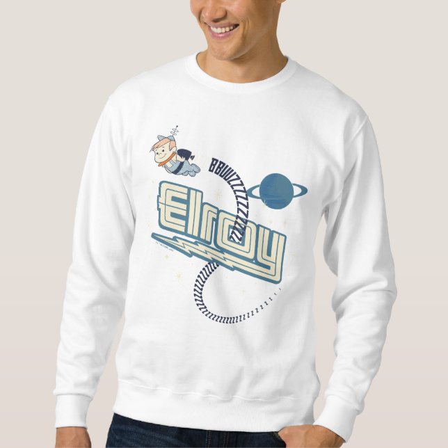 Moletom Os Jetsons | Elroy BBUUZZZZ (Frente)