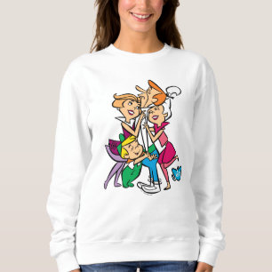 Moletom Os Jetsons Família