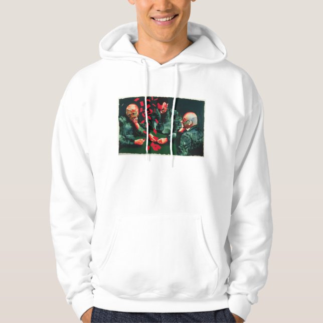 Moletom Os jogadores de cartão 1987 (Frente)