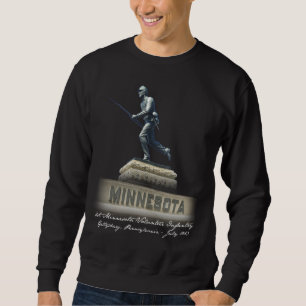 Moletom øs Minnesota - Gettysburg