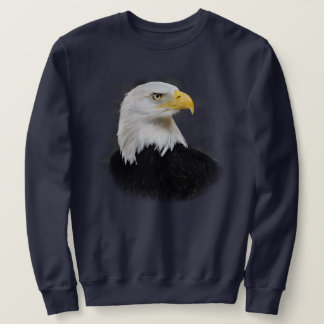 Moletom Os namorados azuis inspiraram a camisola de Eagle