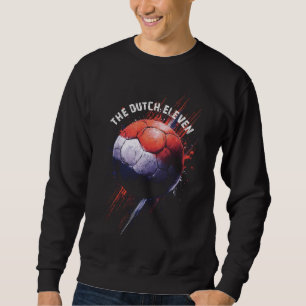 Moletom os onze holandeses