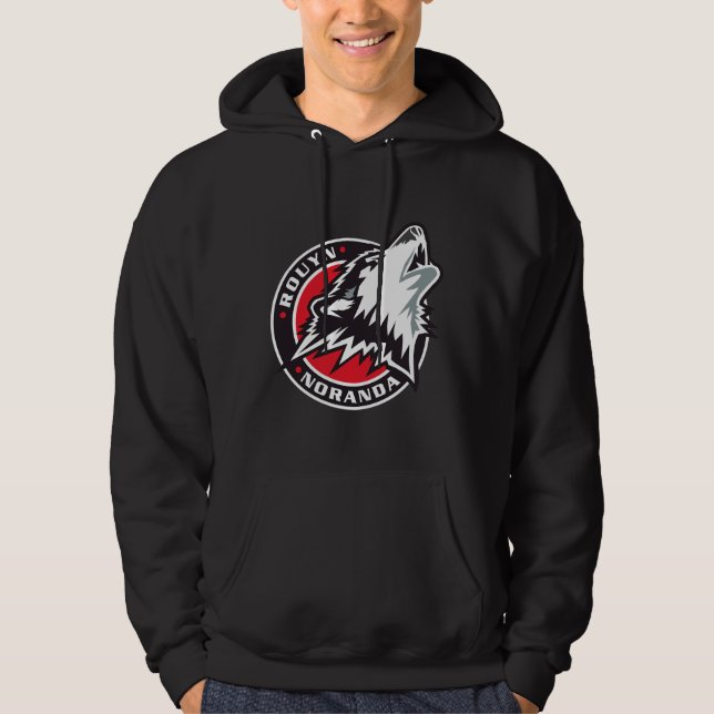 Moletom Os Roucos Rouyn Noranda (Frente)