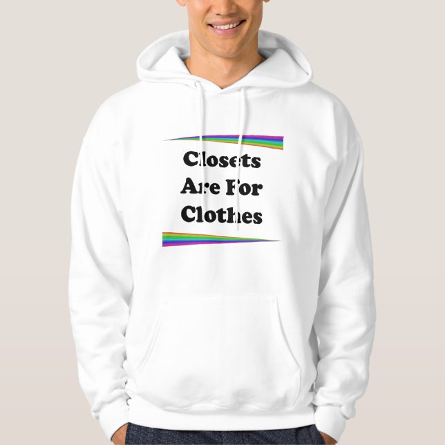 Moletom Os Vestuário São Para Roupas (Frente)