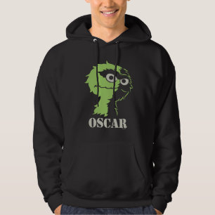 Moletom Oscar, o Grouch Half
