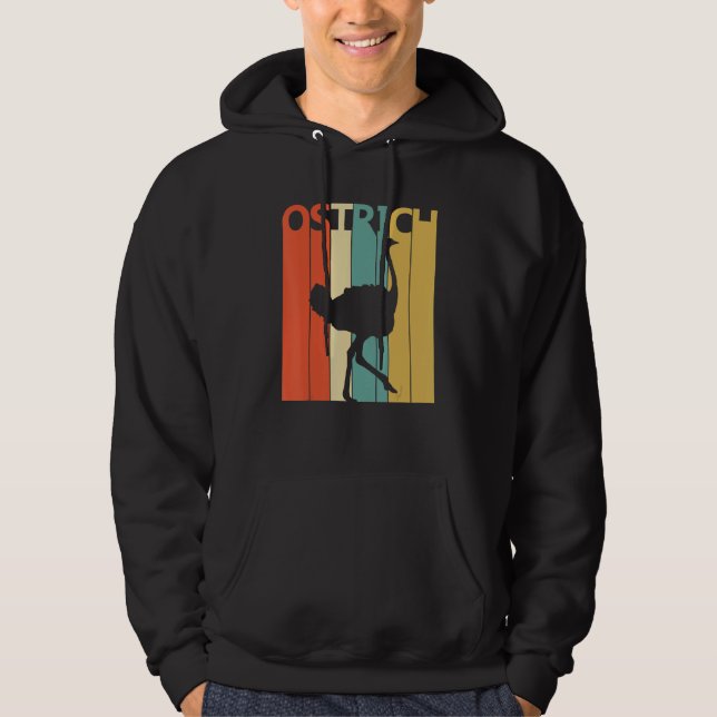 Moletom Ostrich Cute (Frente)