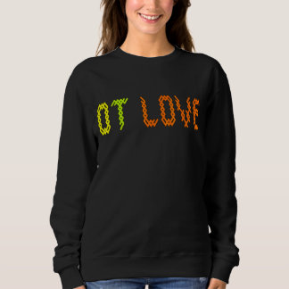 Moletom Ot Love Ot Cota