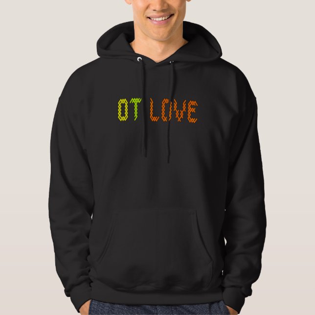 Moletom Ot Love Ot Cota (Frente)