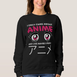 Moletom Otaku Anime Girl Manga Cosplay Ramen Presente Japo