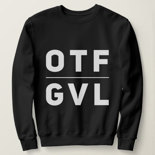 MOLETOM OTF GVL 2 (Frente do Design)