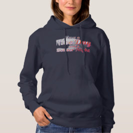 Moletom Otimismo de Luxo: Desejo Universal de Moda em Text